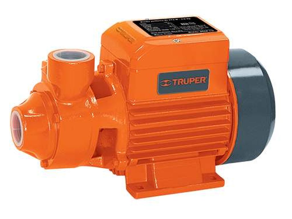 Bomba periférica 1/2 HP, Truper Expert BOAP-1/2, 10068