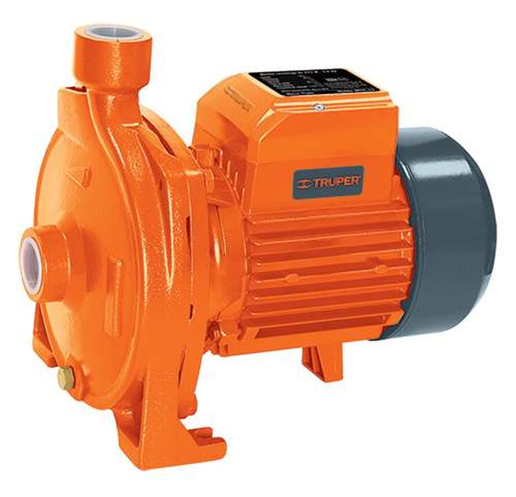 Bomba centrífuga para agua modelo europeo, 1/2 HP, Expert BOAC-1/2, 10072