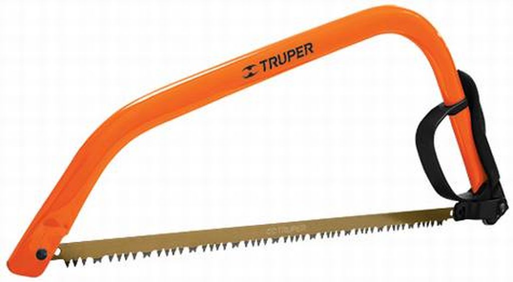 Arco jardinero tubular de 21', Truper AJT-21, 10254