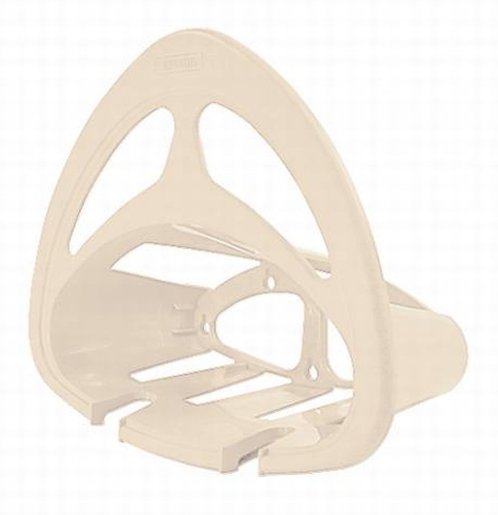Portamanguera de plástico beige, Truper GAN-MAB, 10639