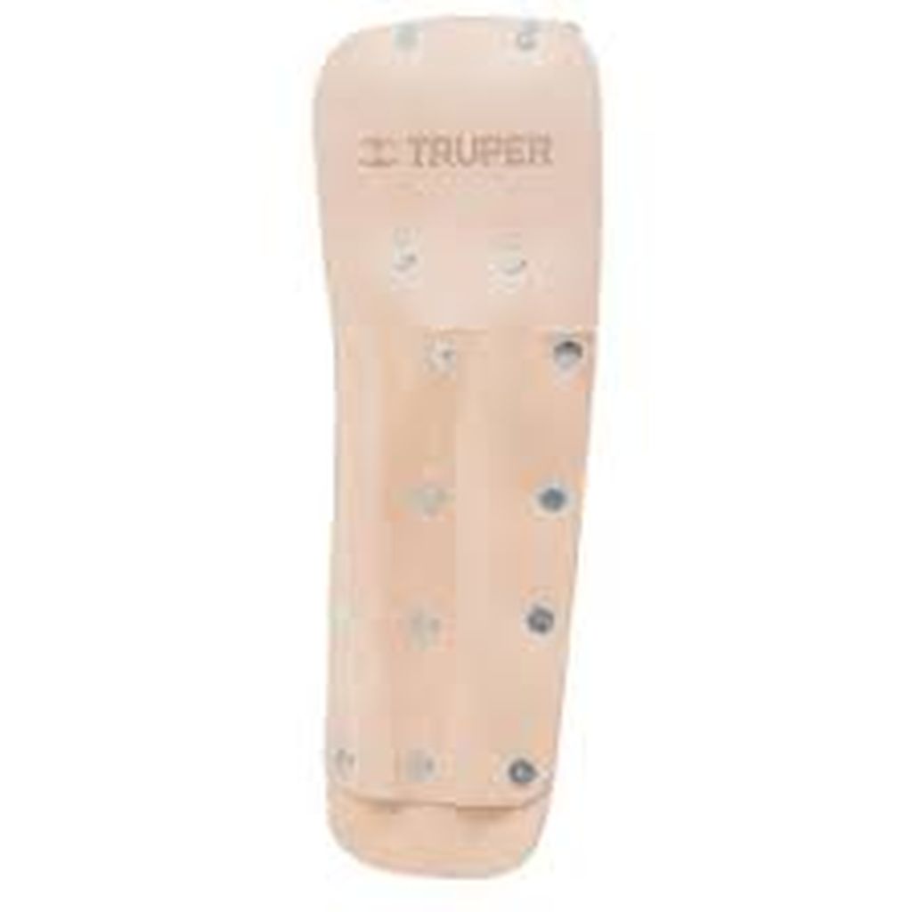Funda de carnaza para limas triangulares, Truper POCA-L, 10678