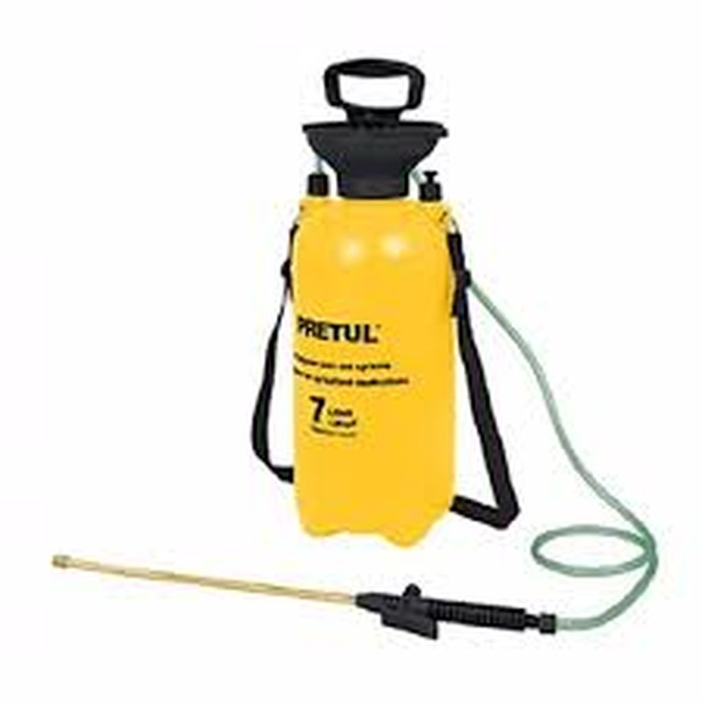 Fumigador jardinero 7 L (1.8 gal), Truper FUT-7, 10837