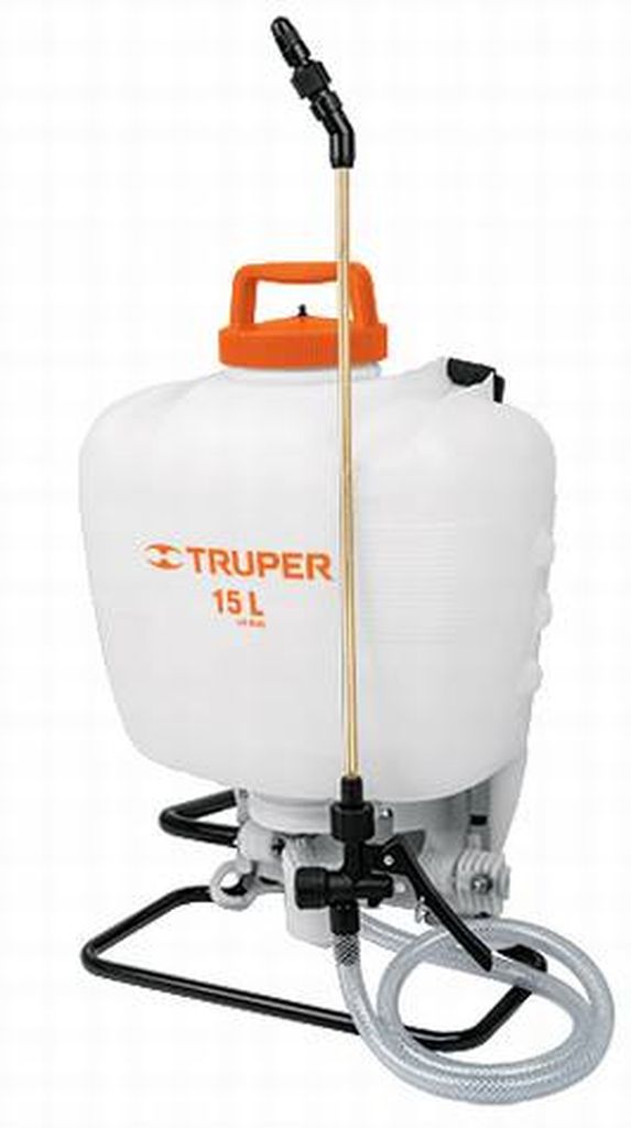 Fumigador de 15 L manual de mochila, Truper FM-425, 10887