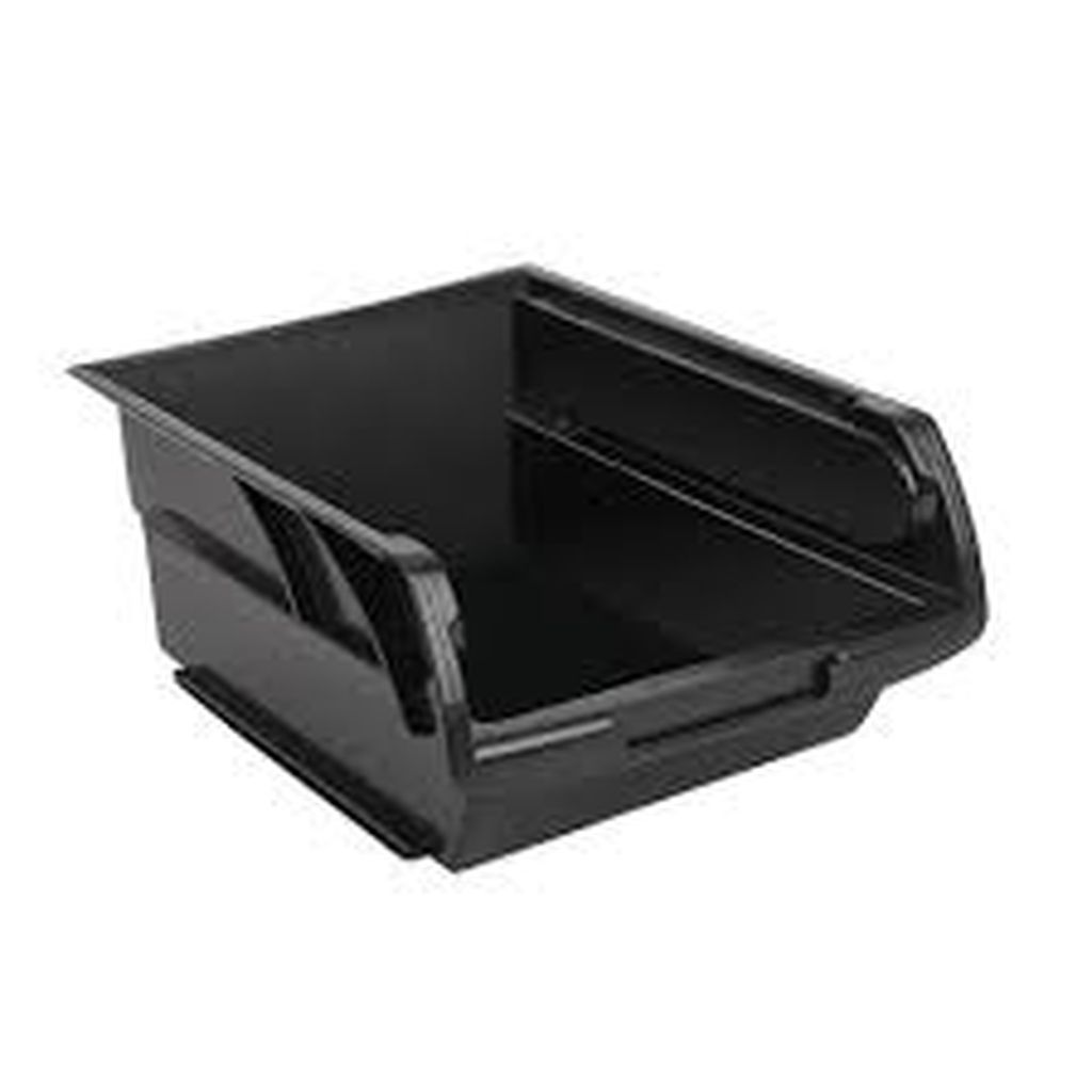 Gaveta apilable de plástico 41x31x18 cm, Truper GAV-5, 11201