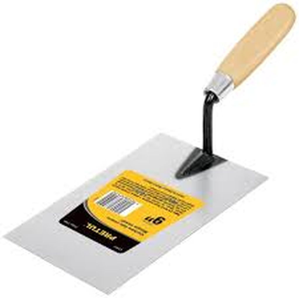 Cuchara p/ albañil 9' forjada tipo Filadelfia, Comfort Grip CT-9B, 11231