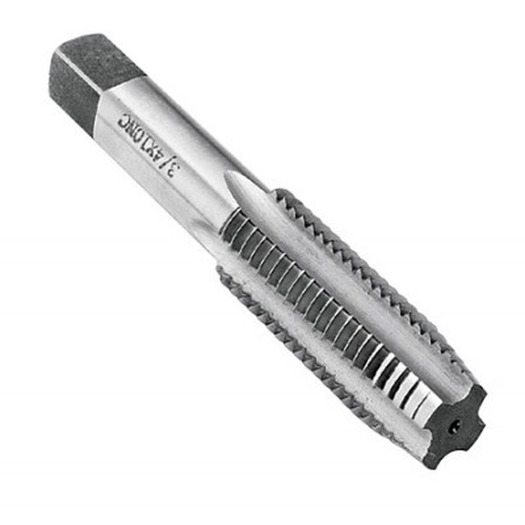 Machuelo semicónico 9/16'x18 UNF, estuche individual, Truper MT-9/16X18, 11422