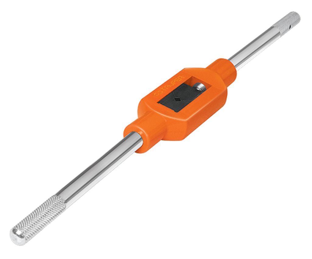 Maneral tipo garrote para machuelo 3/4', Truper MAN-GA-3/4, 11437