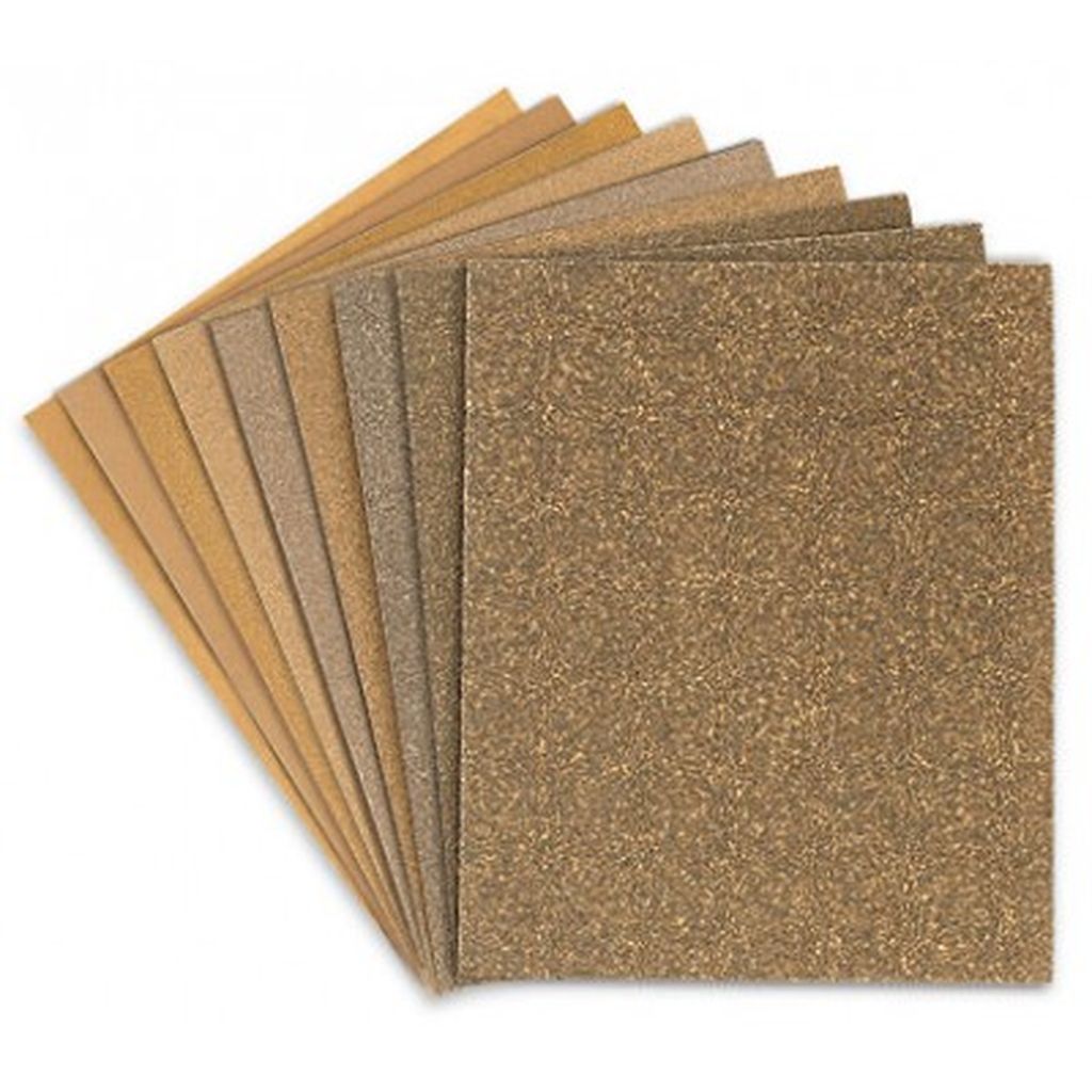 Lija para madera papel cabinet, grano 40, Truper LIMA-40, 11607