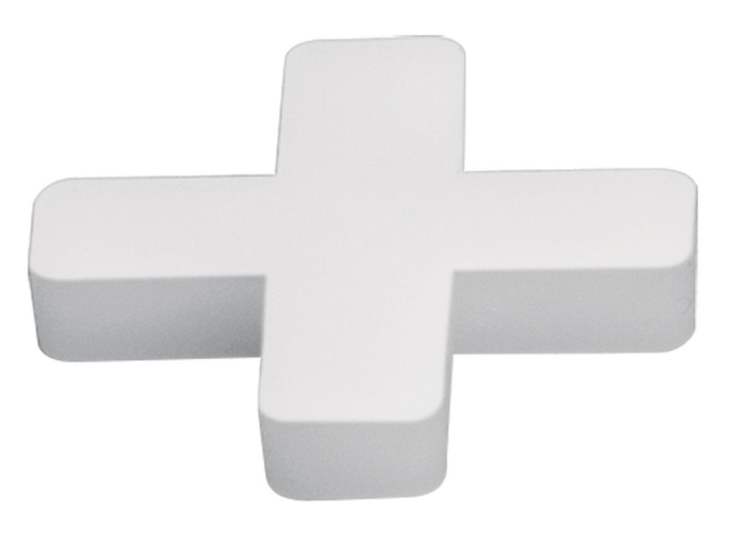 Bolsa con 75 separadores de 8 mm de losetas, Truper SELO-80, 11940