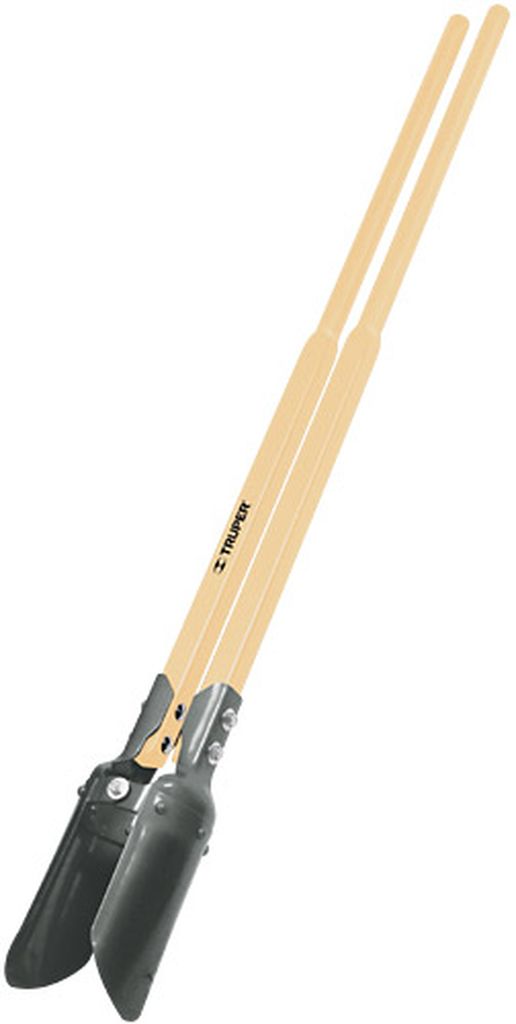Cavador mangos de madera 48', Truper Expert CA-38, 11979