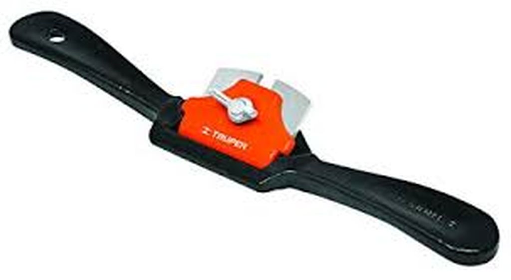 Escochebre curvo 9', Truper E-9C, 12059