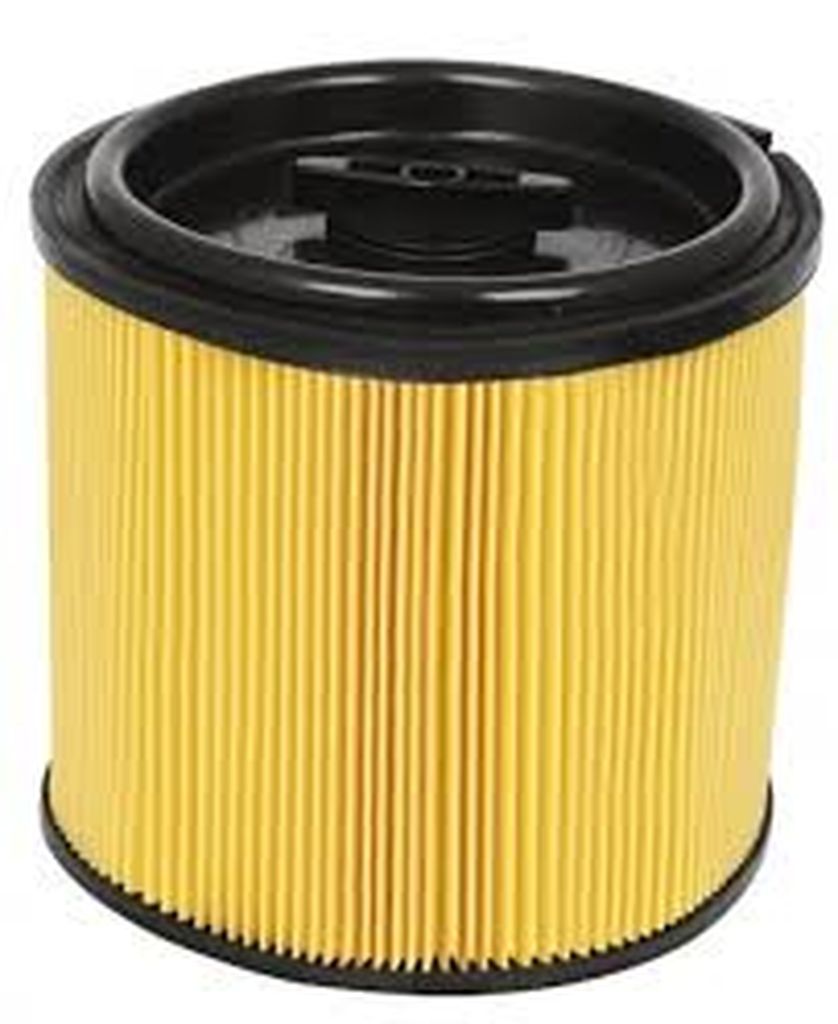 Filtro de cartucho para aspiradora ASPI-08, Truper FILC-ASP-08, 12099