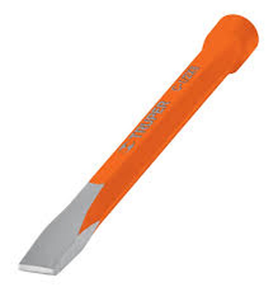 Cincel de corte frío de 1/2 X 6', Truper C-1/2X6, 12115