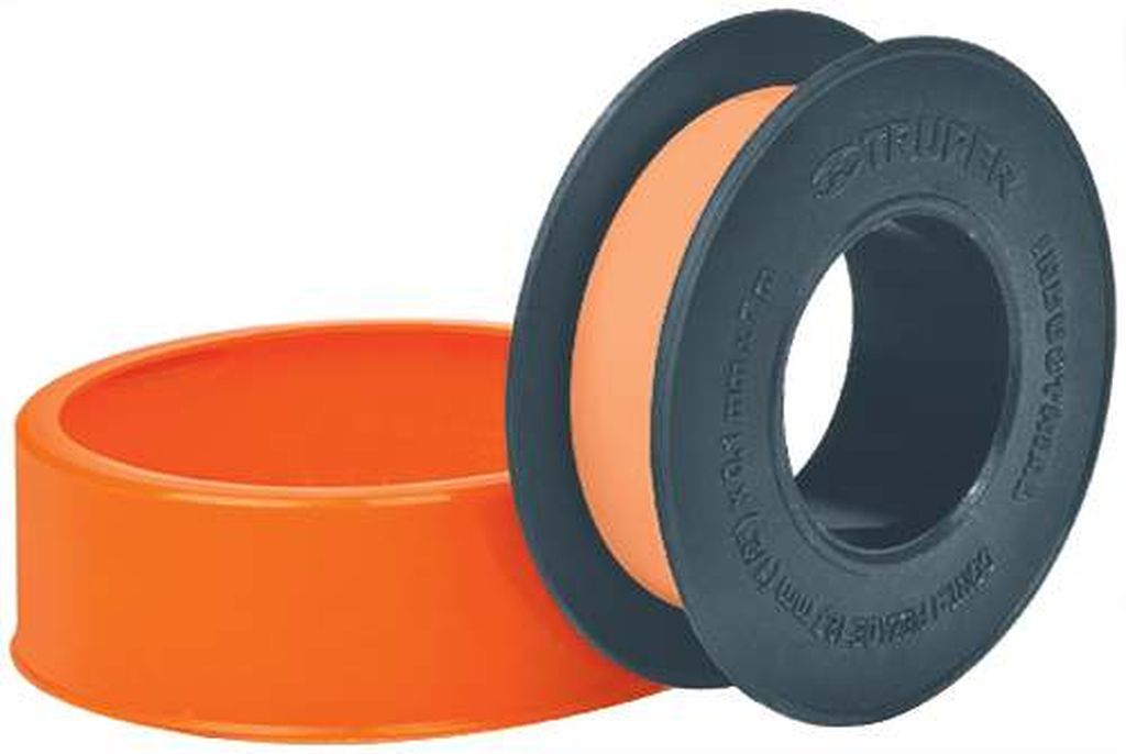Cinta sella roscas 1/2' X 7 m de largo, industrial, Expert CTF-1/2X7X, 12515