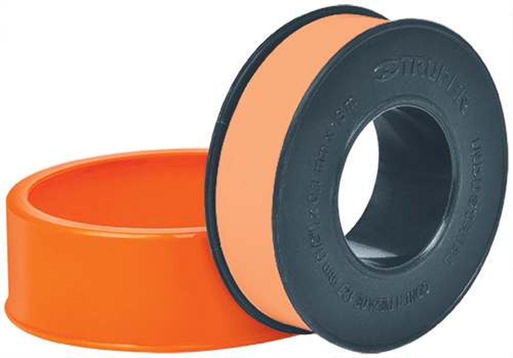 Cinta sella roscas 1/2' X 13 m de largo, industrial, Expert CTF-1/2X13X, 12516
