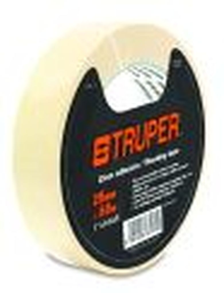 Cinta masking tape de 1' x 50 m, Truper MSK-1, 12591