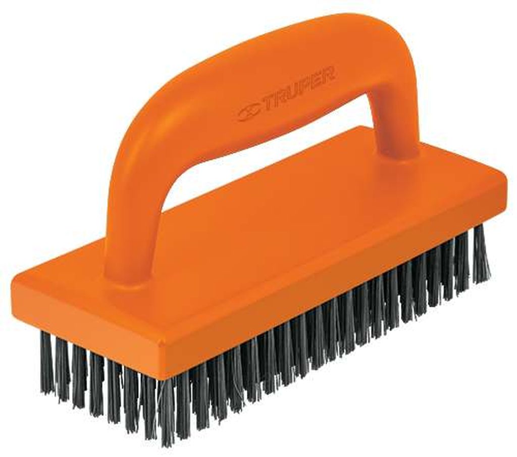 Cepillo de alambre 172 pinceles rectangular con mango CEA-82, 12655
