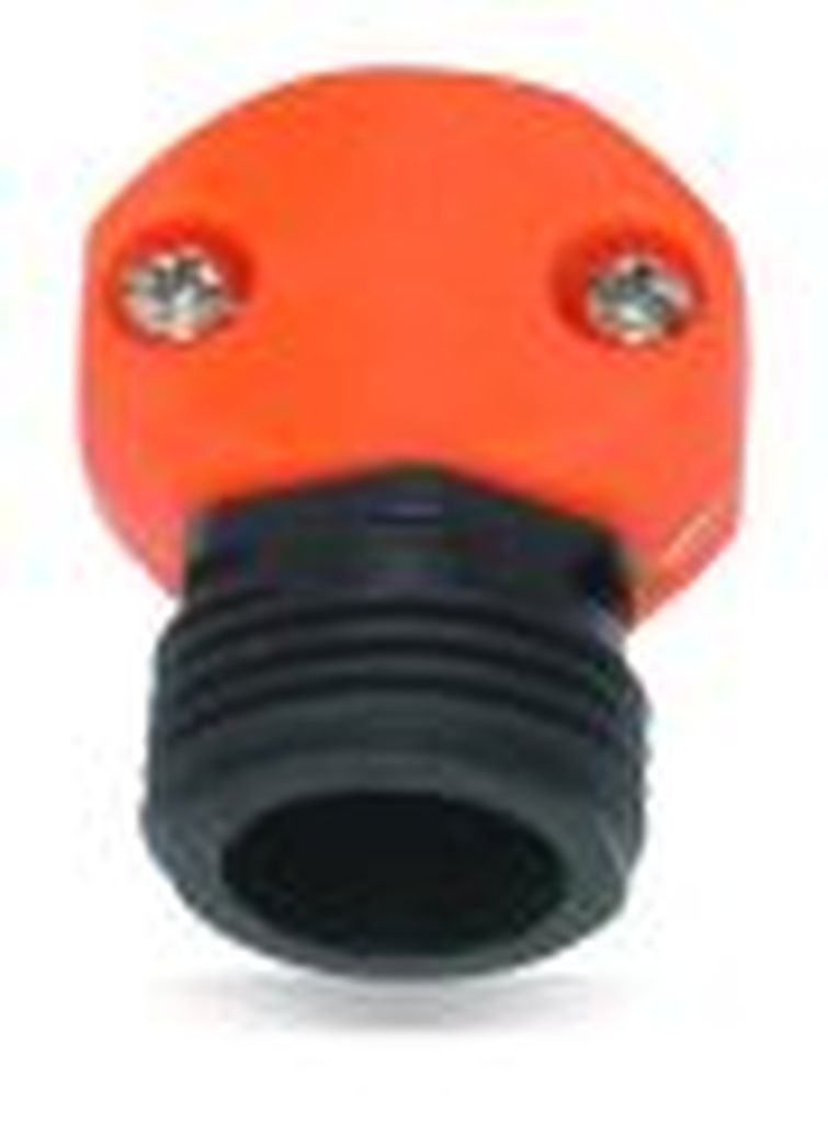 [12710] Conector 1/2' macho de ABS para manguera, Truper REM-1/2, 12710