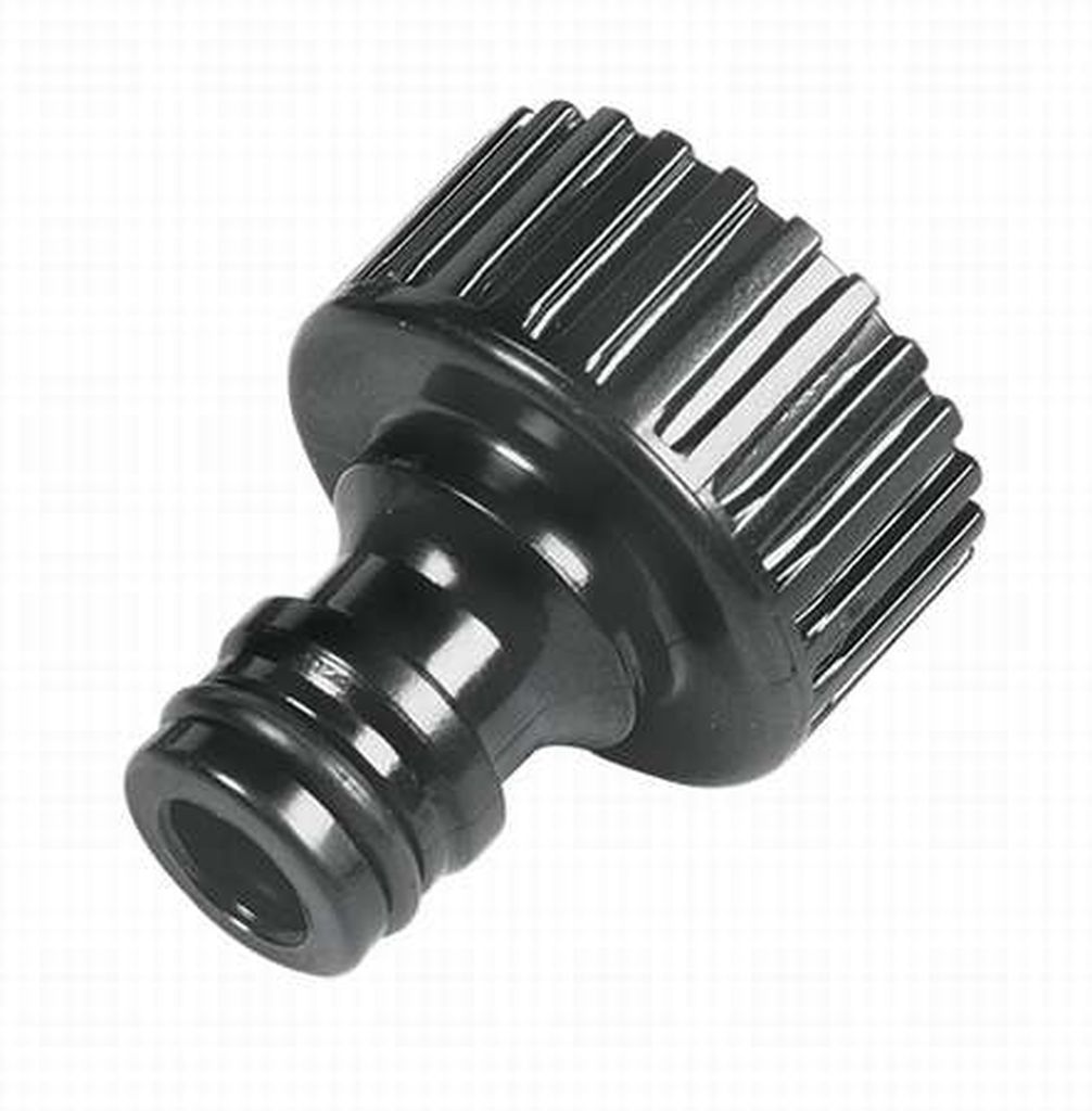 [12727] Conector 3/4' rápido hembra de ABS, sistema click, Truper CLICK-F, 12727