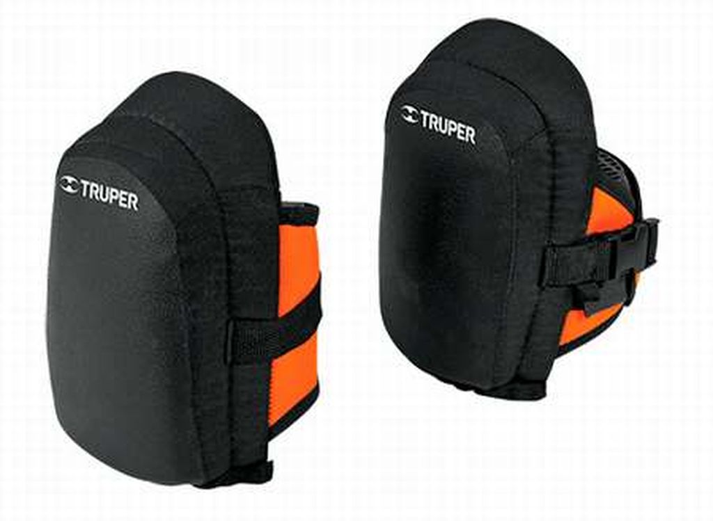 Rodilleras ligeras de neopreno, Truper ROD-L, 12951