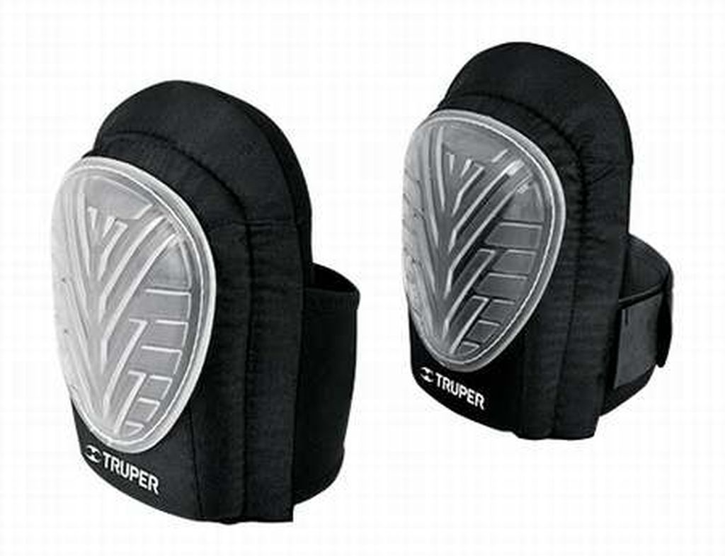 Rodilleras profesionales de PVC, Truper ROD-X, 12952