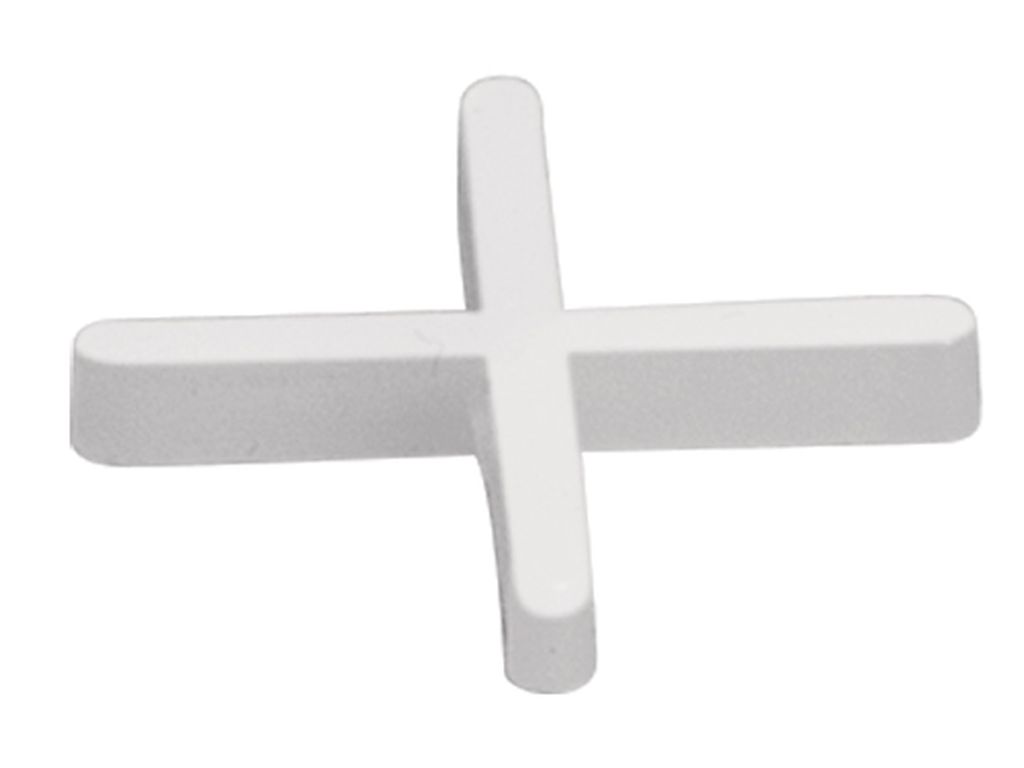 Bolsa con 200 separadores de 2 mm de losetas, Truper SELO-20, 12972