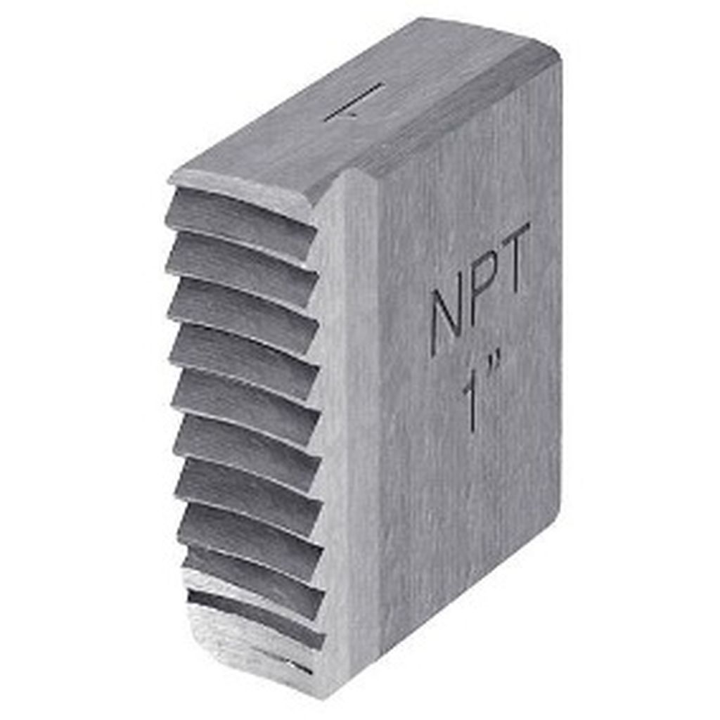 Juego de 4 peines 1/2' para tarrajas TA-850 y TA-851, Truper P-850-1/2, 13075