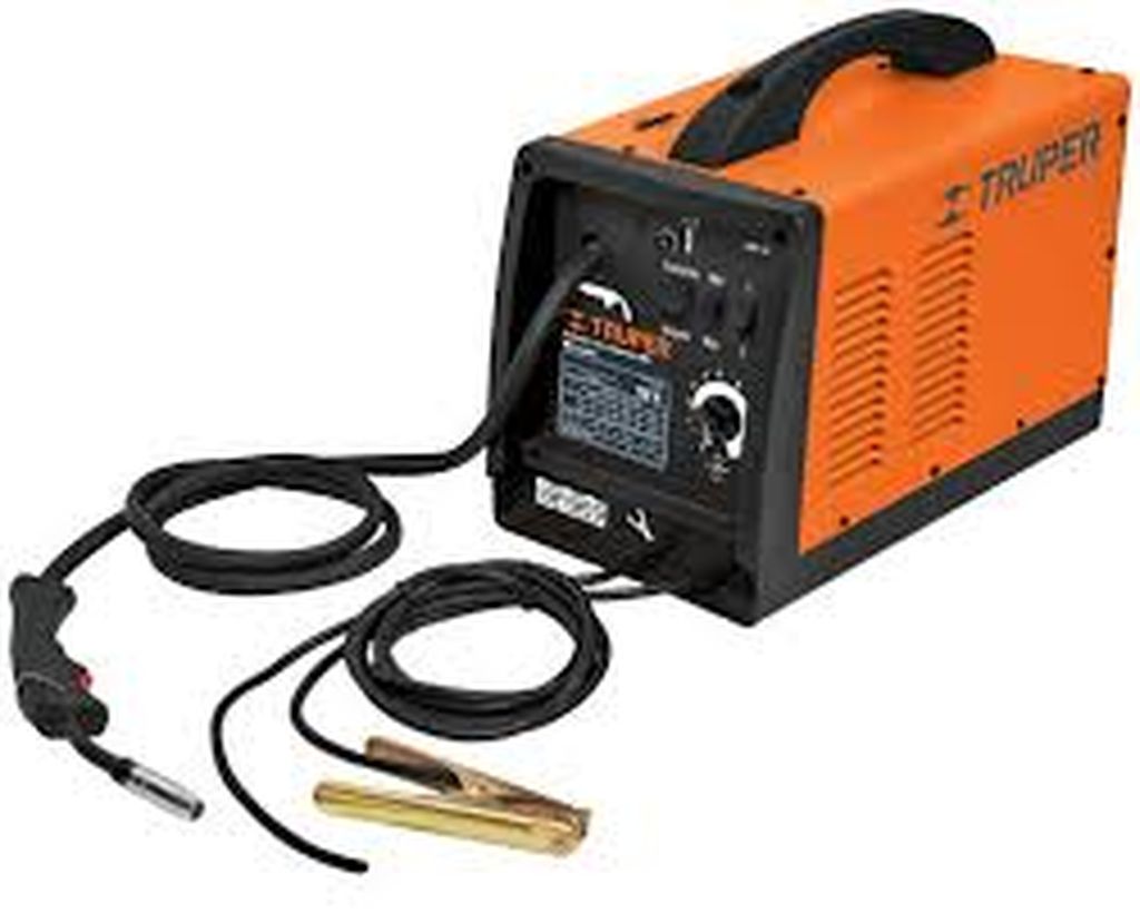 Soldadora para microalambre, 130 A, Truper SOMI-130T, 13192