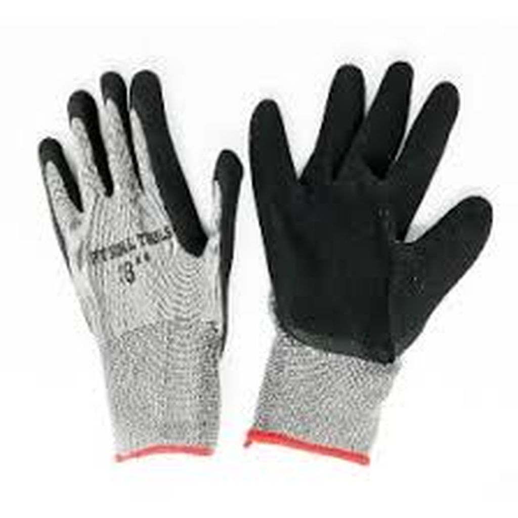 Guantes para mecánico, cortos, Truper GU-655, 13195