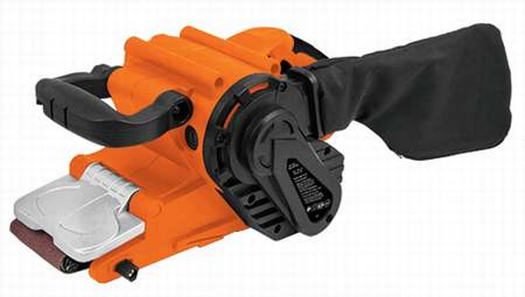 Lijadora de banda 3 x 21' 1010 W, profesional, Truper LIBA-3X21A2, 13448