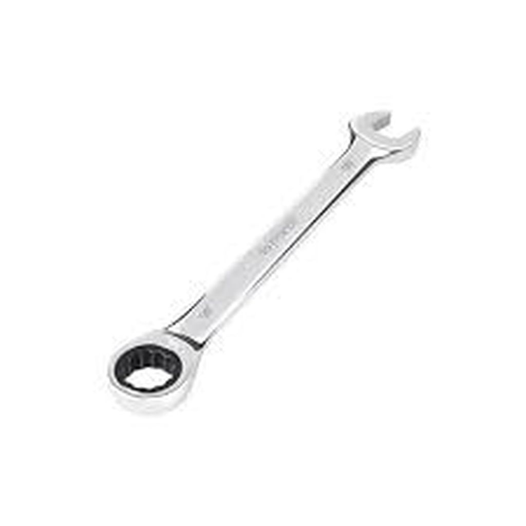 Llave combinada con matraca 7/8' x 281 mm largo, Expert LL-2028X, 13603