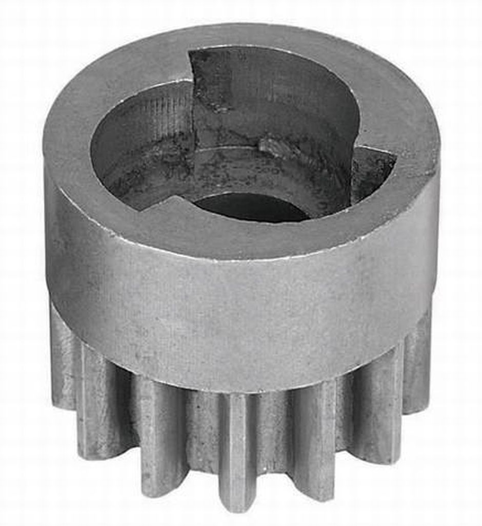 Piñón izquierdo de repuesto para podadora POMA-15, Truper R-POMA-15PI, 13722