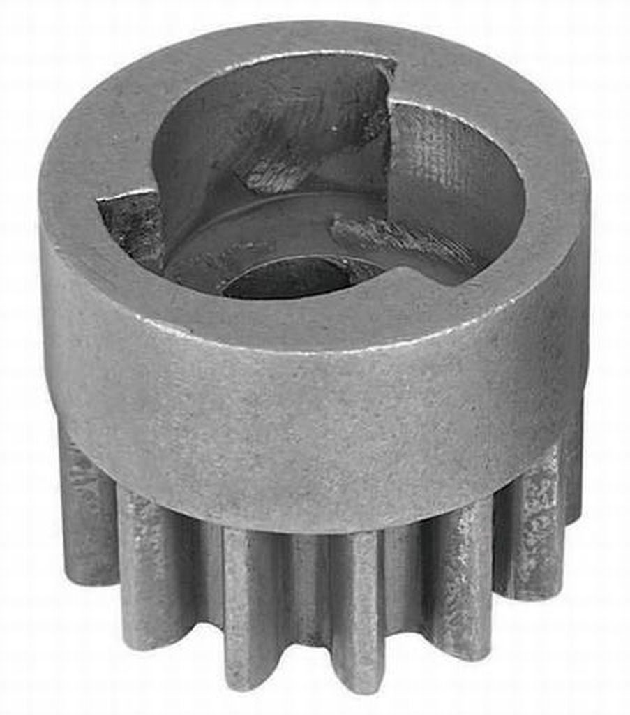 Piñón derecho de repuesto para podadora POMA-15, Truper R-POMA-15PD, 13723