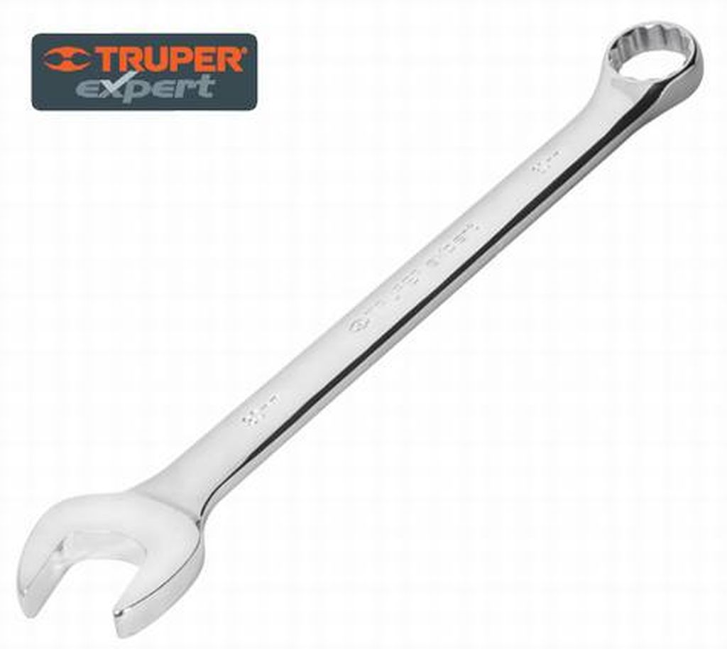 Llave combinada extralarga 30 mm x 401 mm de largo, Expert LL-2030M, 13816