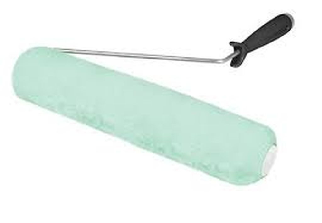 Rodillo para pintar 12 x 5/8', superficies poco rugosas ROPI-1215, 13881