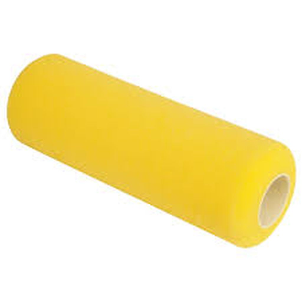 Felpa para rodillo, esponja 9 x 3/4', superficies rugosas R-ROPI-920E, 13901