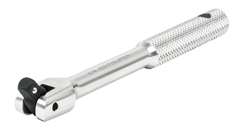 Mango articulado de 5-3/4'x 13 mm para dados cuadro 1/4' M-4766, 13909