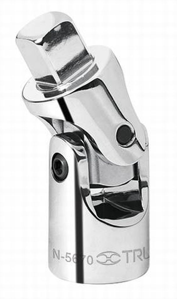 Nudo universal para dados cuadro 3/4', Truper N-5670, 13910