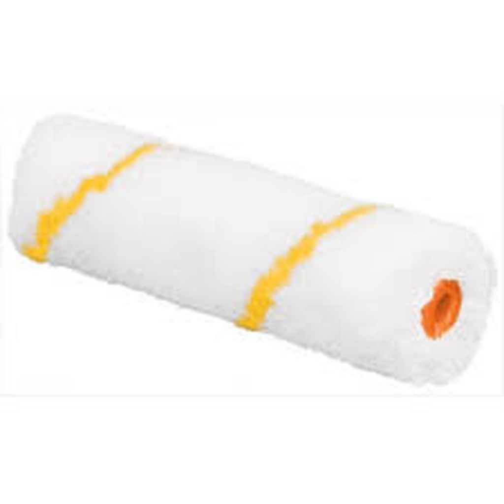 Felpa para mini rodillo de poliéster 4' x 3/8', Truper R-ROPI-420N, 13911