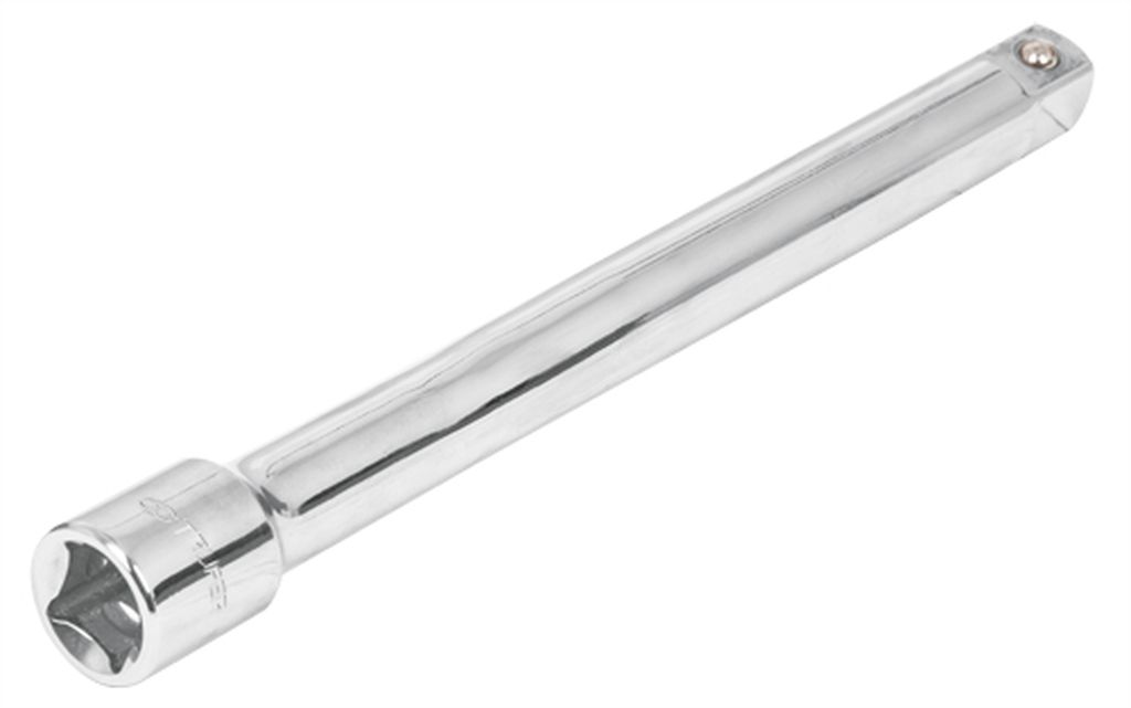 Extensión cuadro 1/2' para matraca, largo 15', Truper E-5464, 13918