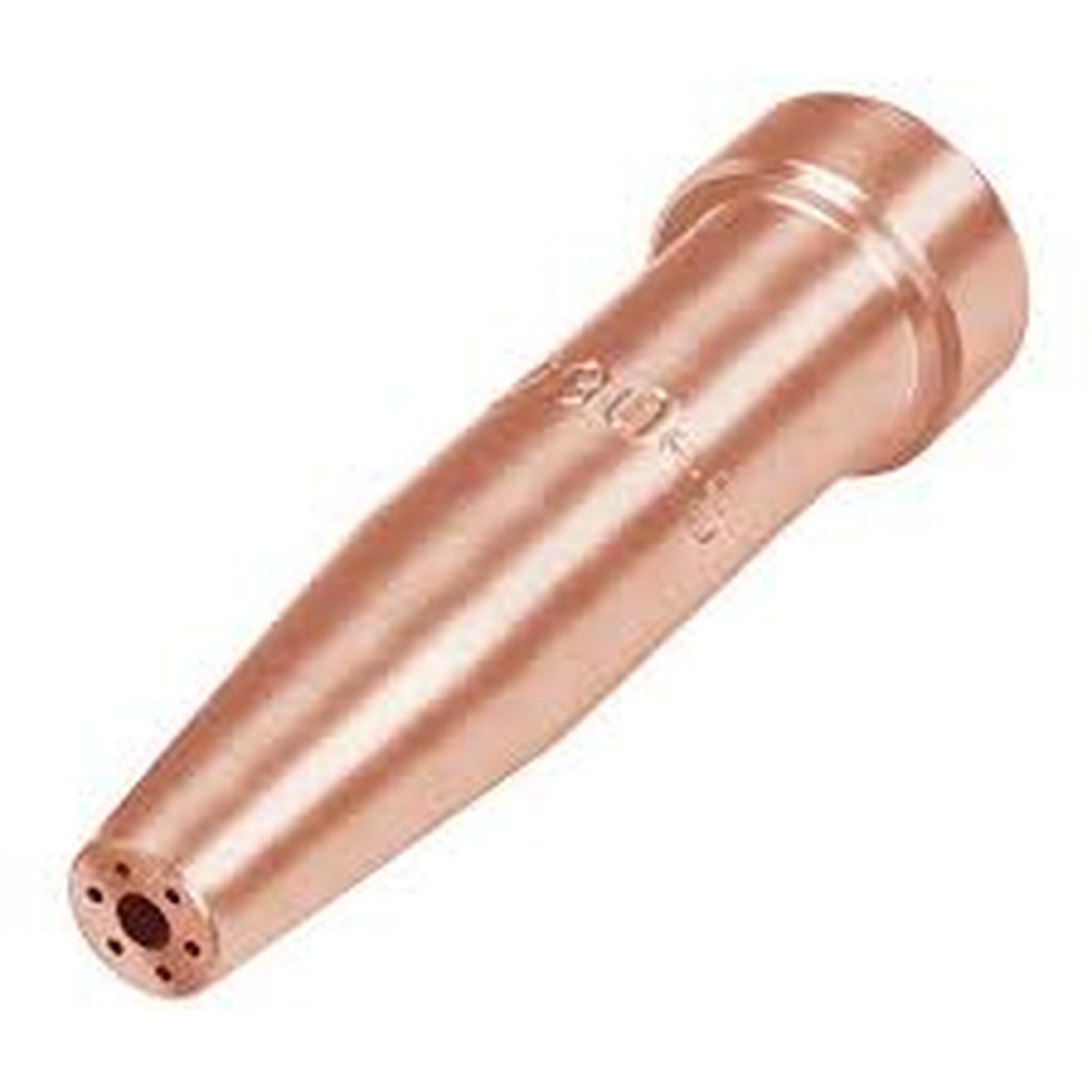 Juego de 5 boquillas para soldadora SOMU-250X, Truper BOQ-SOMU-250X, 14121