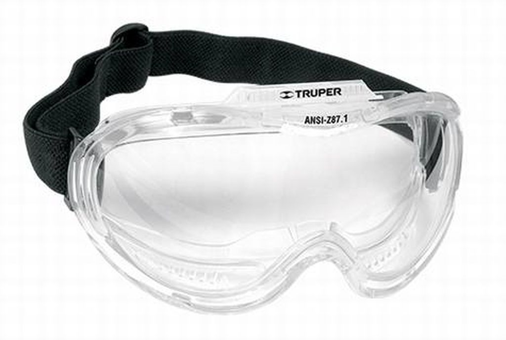 Goggles de seguridad profesionales, antiempaño, Expert GOT-X, 14214