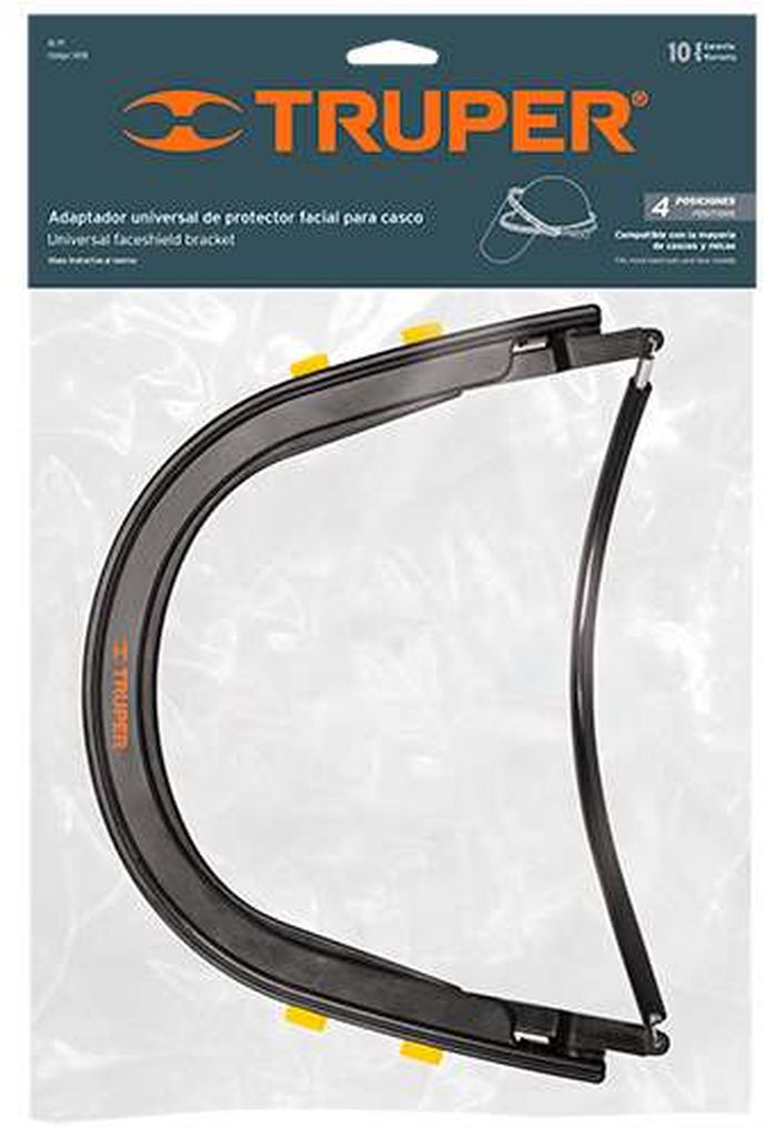 Repuesto para protector facial PF-500, Truper REP-PF, 14222