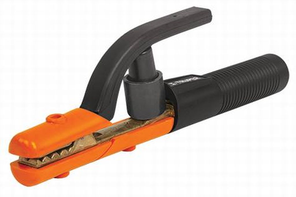 Pinza porta electrodo de 500 A, Truper PPE-500, 14233