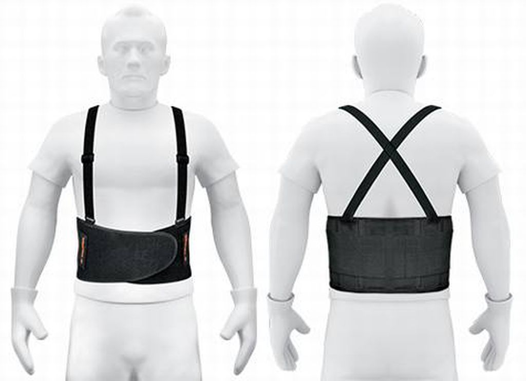 Faja lumbar, talla M, Truper FAJA-M, 14237