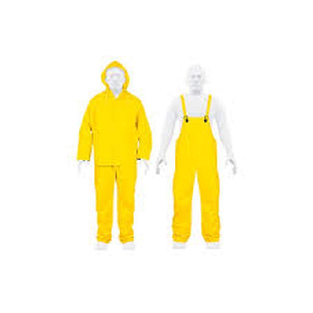 Conjunto impermeable doble capa, talla XG, Truper TRA-PRO-XL, 14420