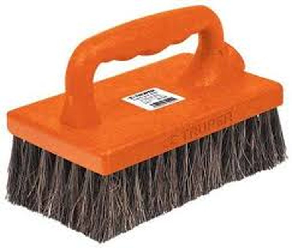 Cepillo para pintor, superficies semirrugosas, Truper CEPP-50, 14489