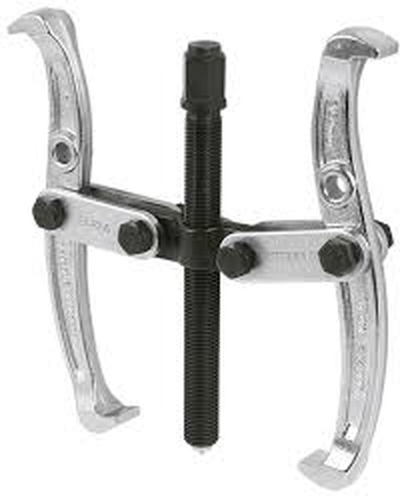 Extractor de poleas, 2 quijadas, 6', Truper EX-P2-6, 14498