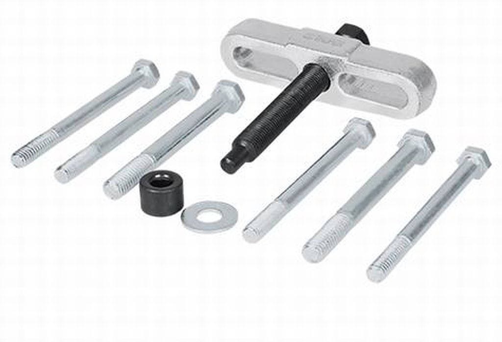 Extractor de volantes, 11 piezas, Truper EXT-10, 14508