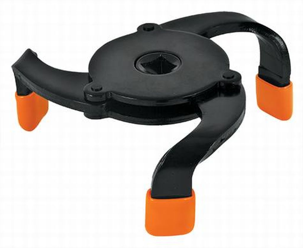 Llave universal 2-1/2'-3-7/8' para filtro de aceite, Truper LL-3Q-FA, 14546